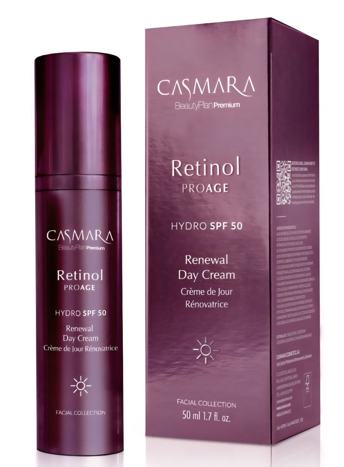 Retinel Hydro SPF50