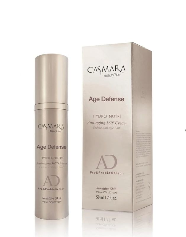 AgeDefense Cream