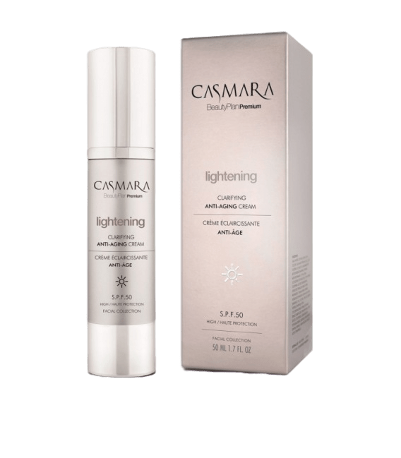 Lightening SPF50 Anti-Aging Cream