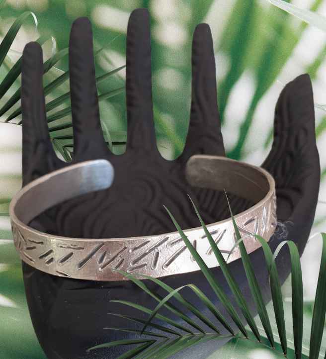 Pulsera/Brazalete ajustable, 8 mm