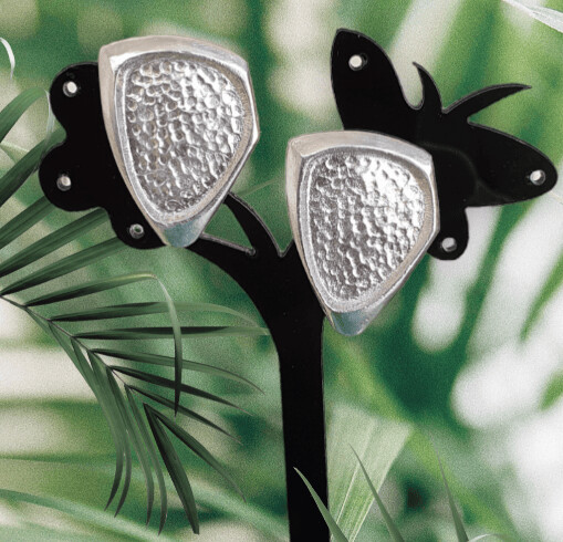 Pendientes de plata maciza 925, Ideal para regalar!