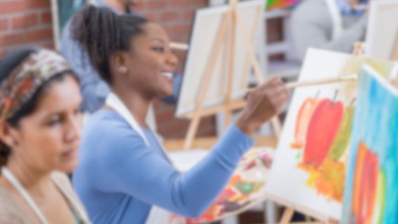 Paint Session (Adults)