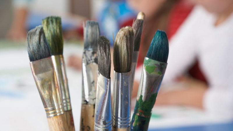 Paint Session (Kids)