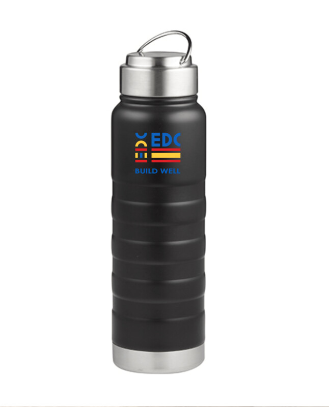 Glacier Water Bottle