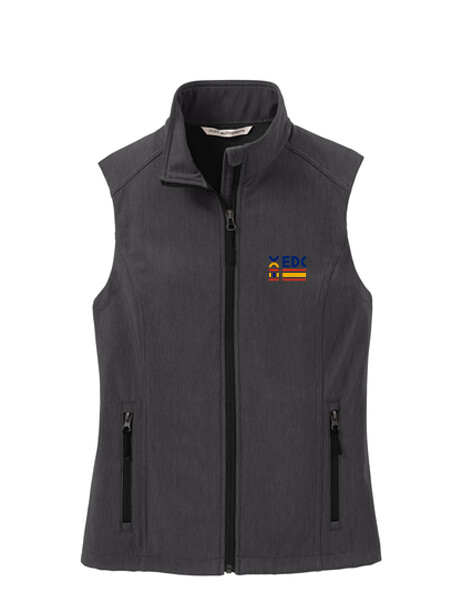 Ladies Core Soft Shell Vest