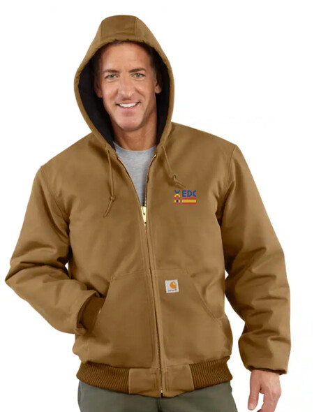 Carhartt Jacket, *New* Color: Carhartt Brown