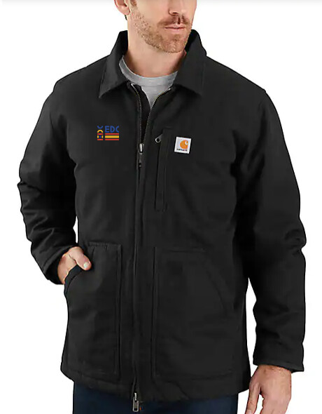 Carhartt Sherpa-Lined Coat