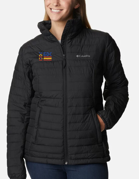 Columbia Silver Falls Jacket, Color: Black