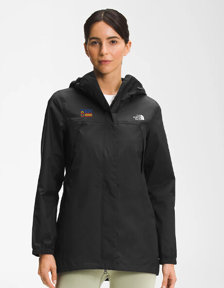 Women’s  North Face  Antora Parka Jacket