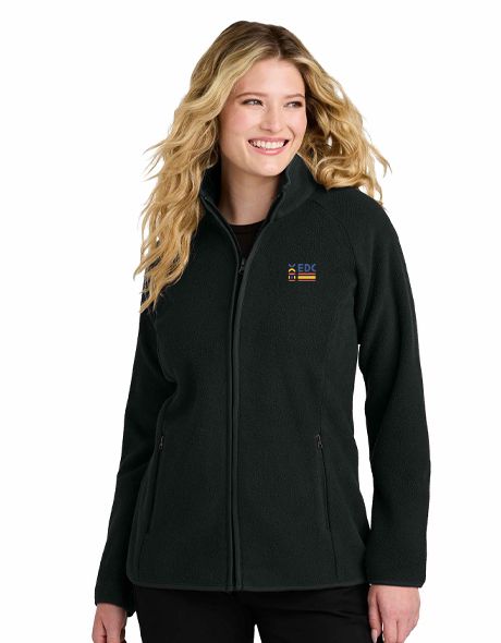 Ladies C-FREE Raglan Fleece