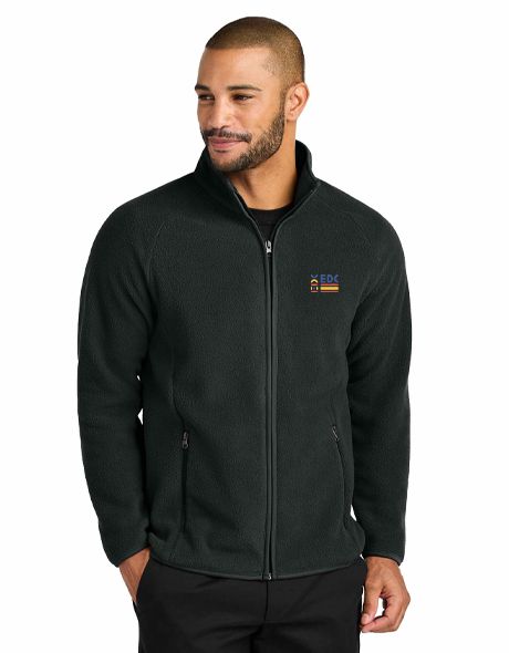 Men's C-FREE Raglan Fleece, Color: Deep Black