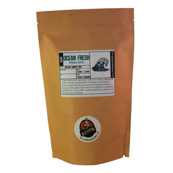 Ocean Fresh Coffee - from Saltwinds Coffee Company
