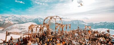 Pacote Tomorrowland Winter 2025