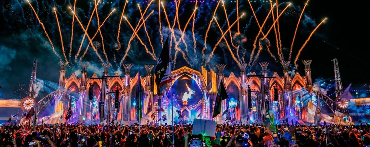 EDC Las Vegas 2025
