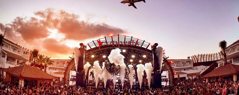 Pacote Ibiza 2026