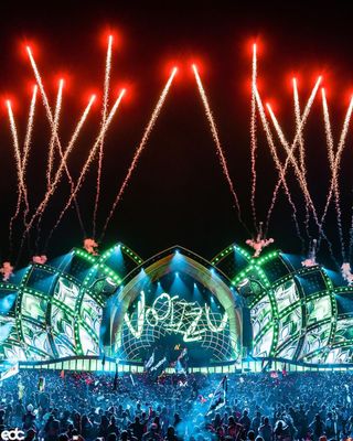 EDC Las Vegas