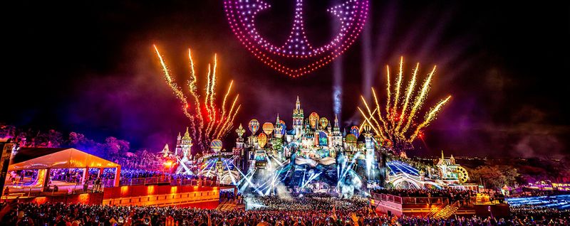 Tomorrowland Brasil 2025 Never Ends
