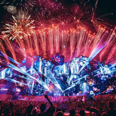 Tomorrowland Tailândia