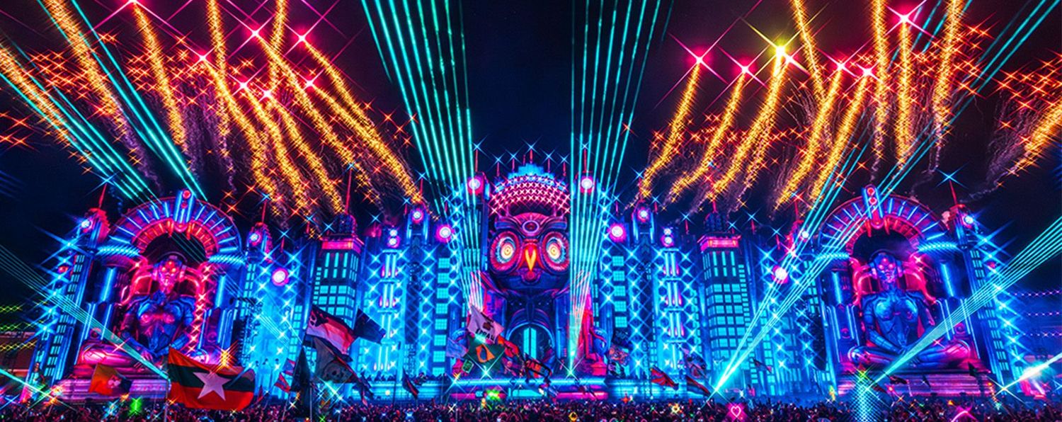 (ESGOTADO) EDC Las Vegas 2026