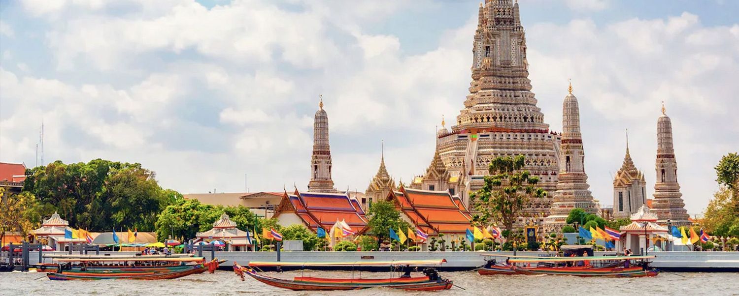 Pacote Bangkok + Pattaya + EDC Tailândia 2026