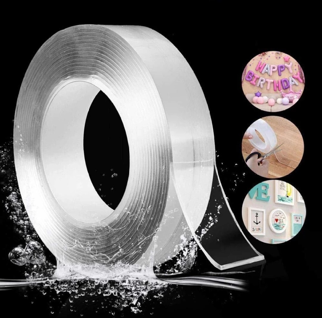 Nano Double Sided tape