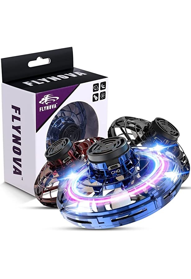 Flying Spinner