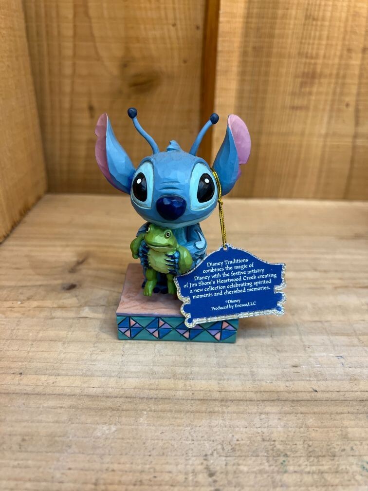 Stitch – Strange Life Forms