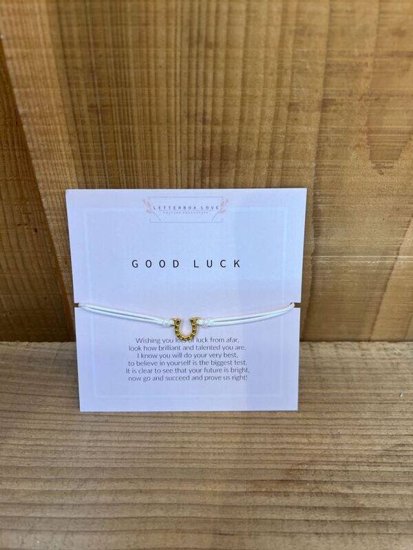 Good Luck Bracelet