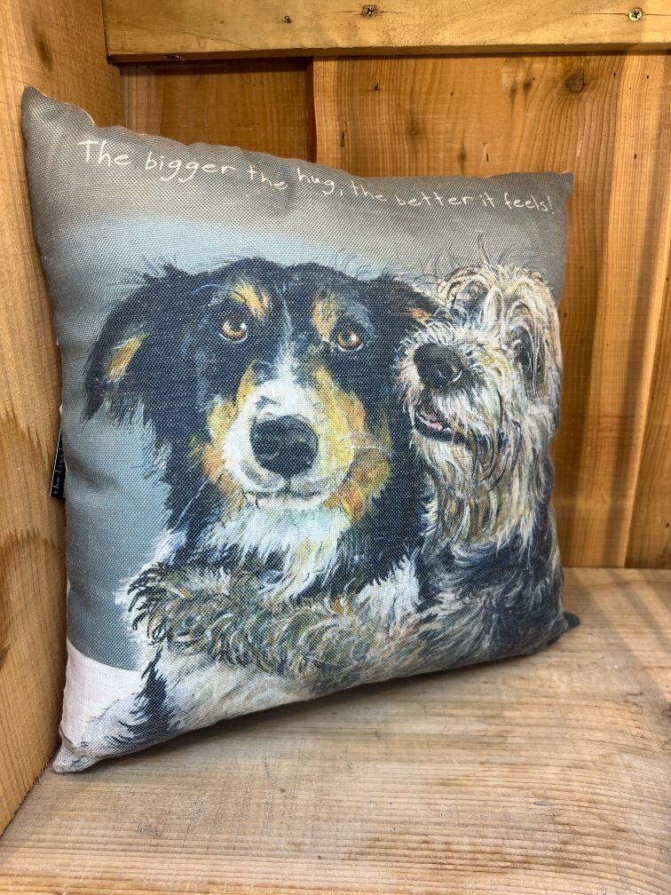 Big Hugs – Cushion