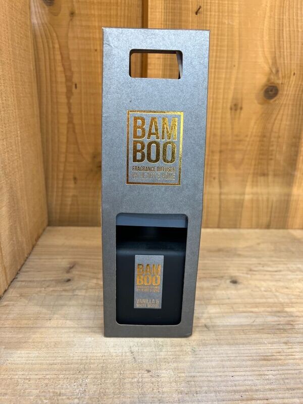 Vanilla & White Woods – Large Diffuser (140ml)