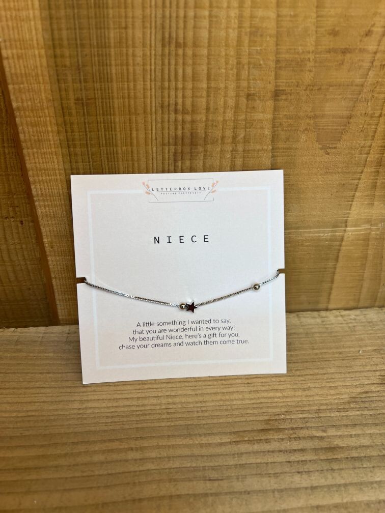 Niece Bracelet