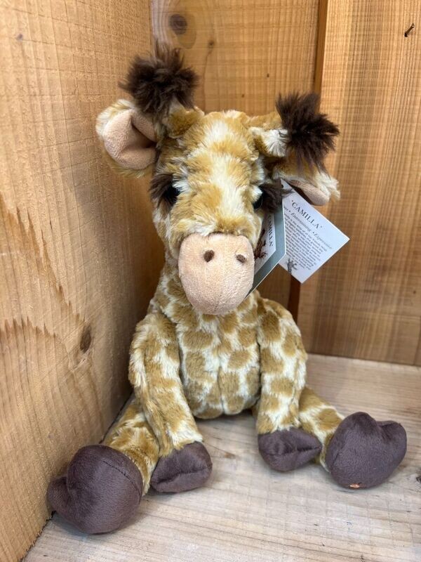 'Camilla' Giraffe Character