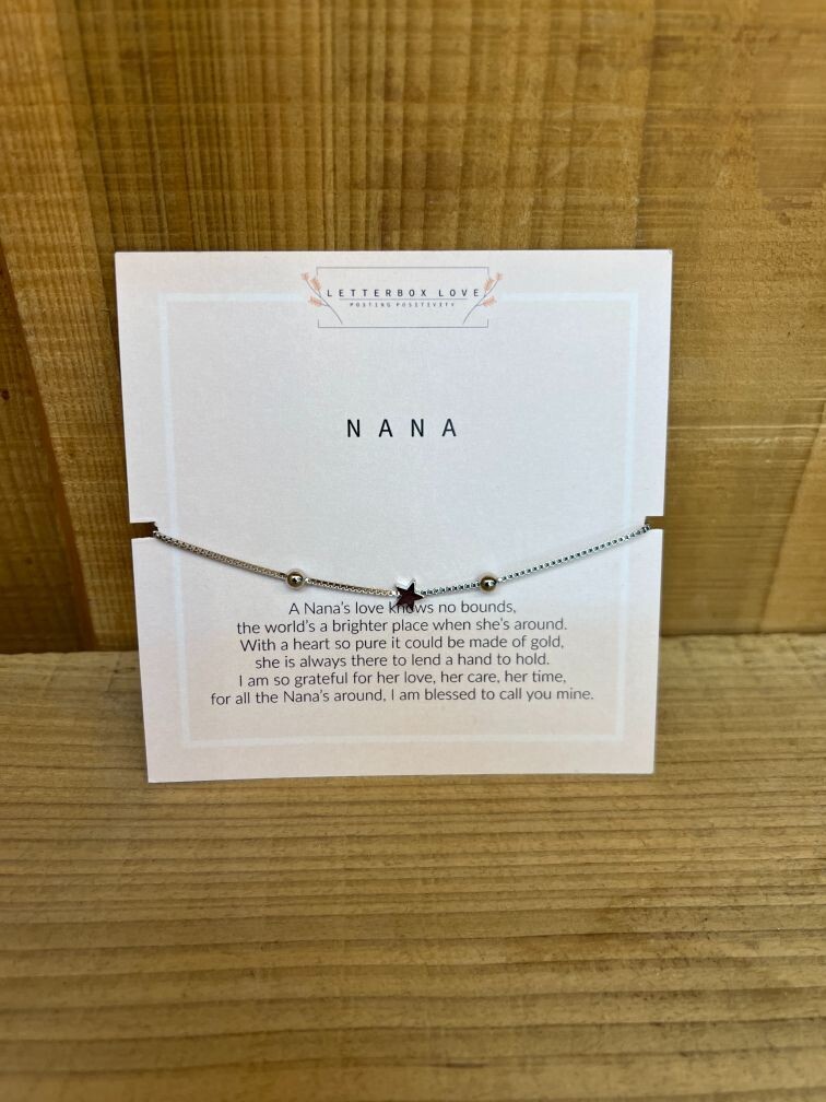 Nana Bracelet