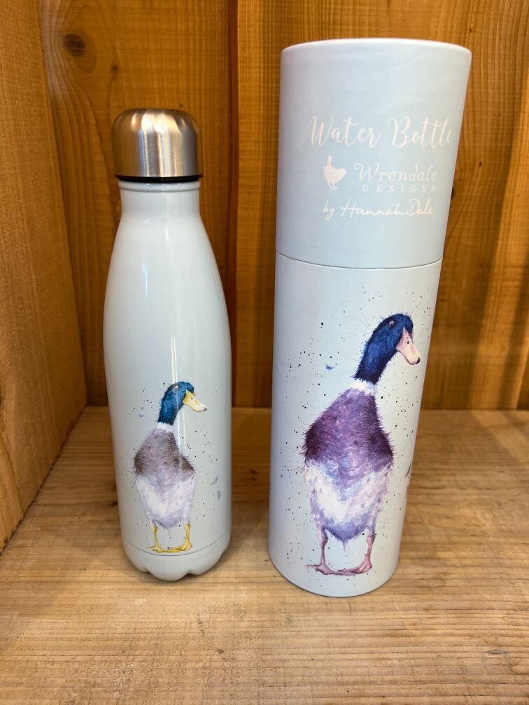 'Guard Duck' Duck Water Bottle