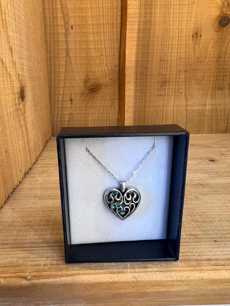 Heart Necklace