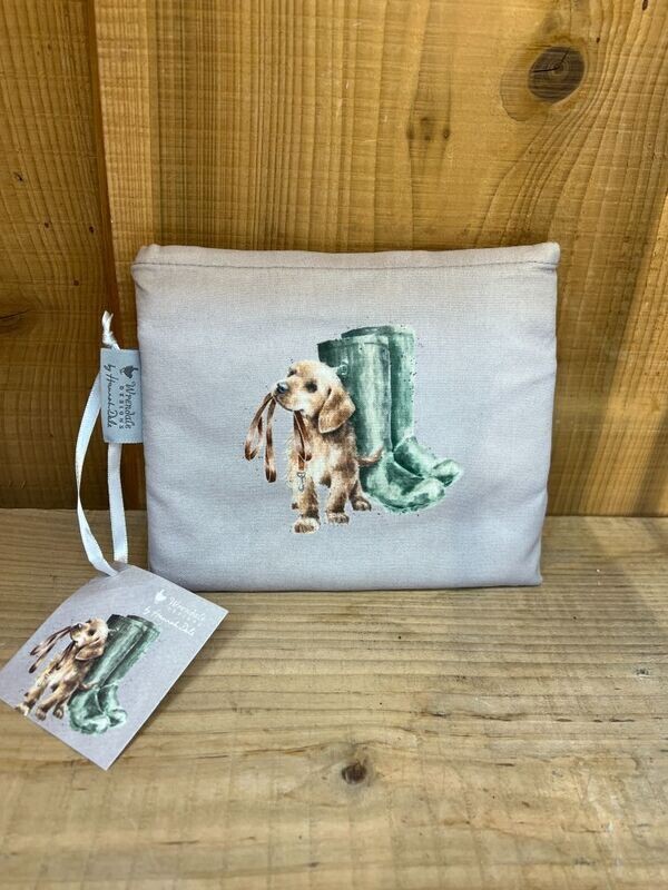 'A Dog's Life' Dog Foldable Shopping Bag