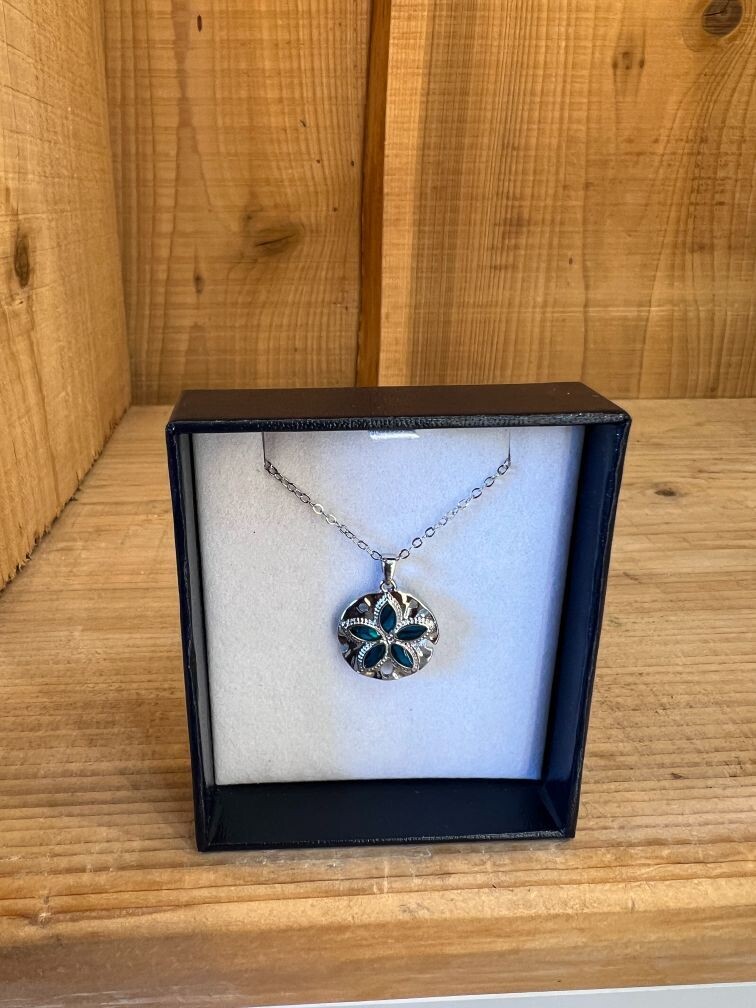 Flower Necklace