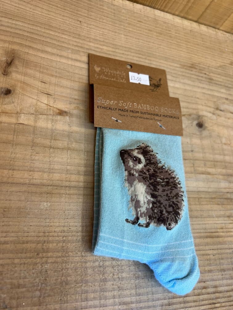 'Hedgehugs' Hedgehog Socks