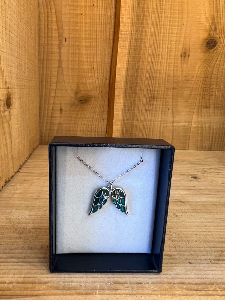 Angel Wings Necklace