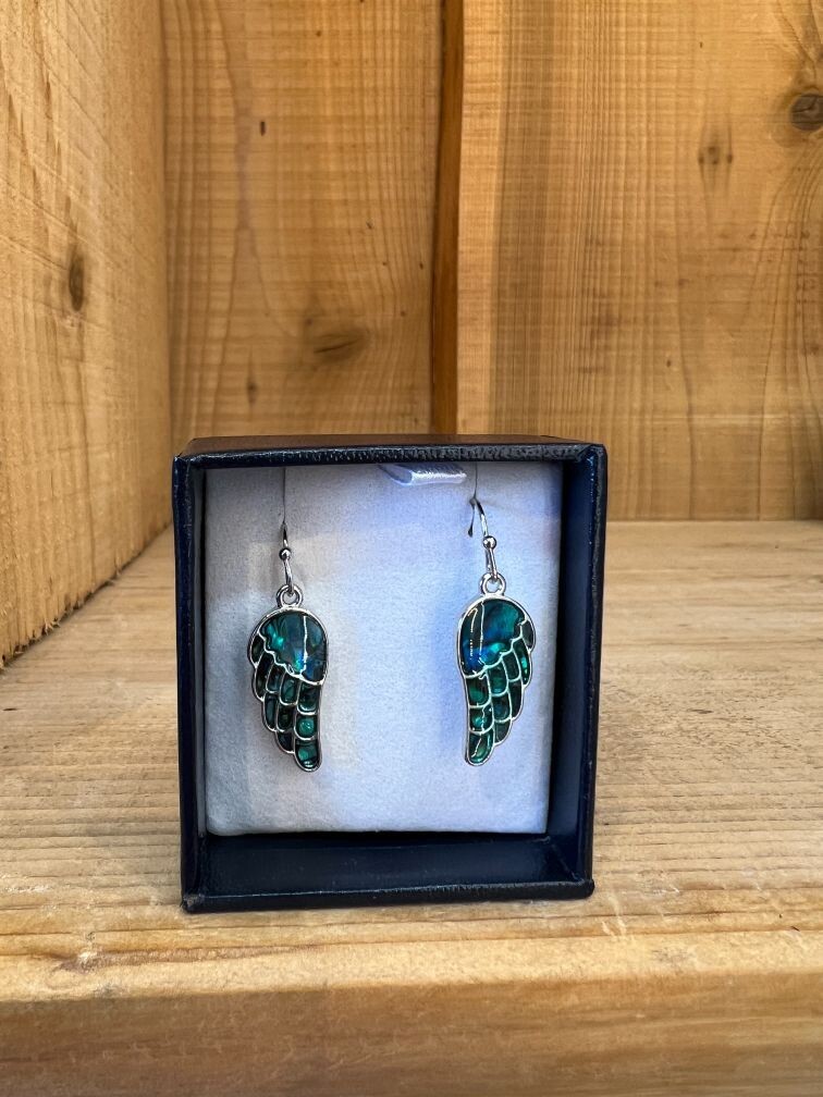 Angel Wings Earrings