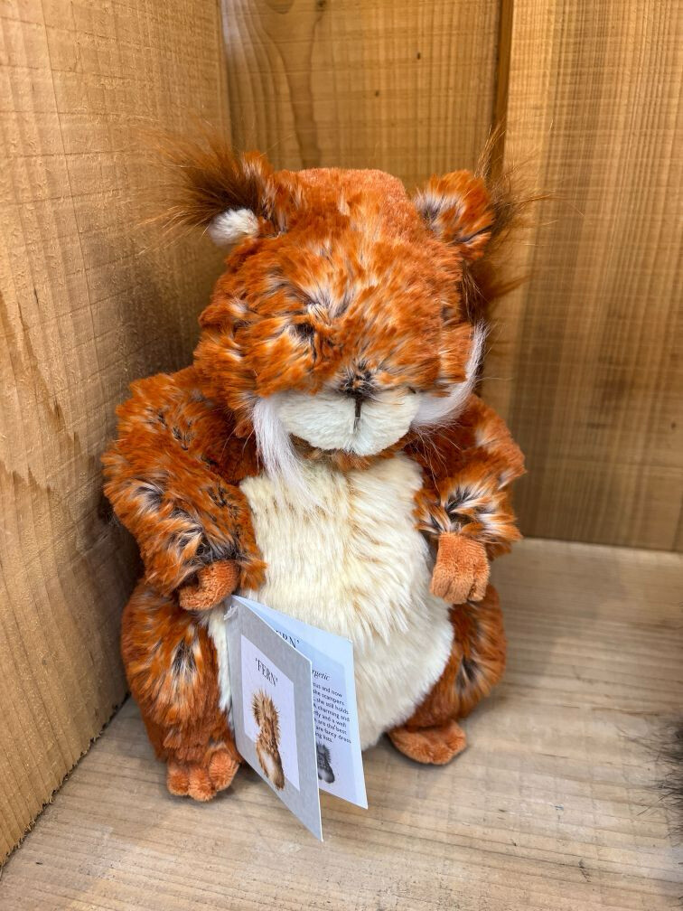 'Fern' Squirrel 02