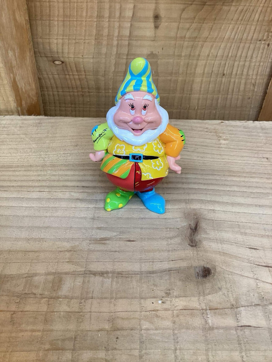 Happy – Mini Figurine