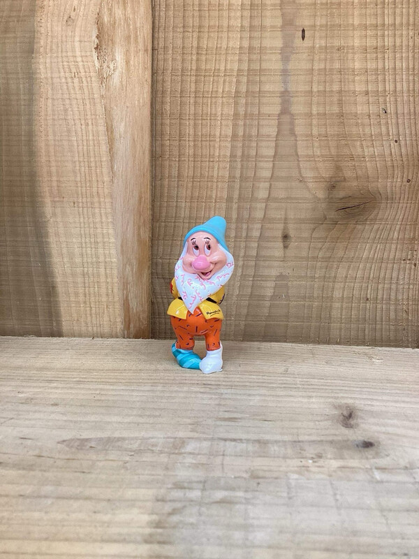Bashful - Mini Figurine