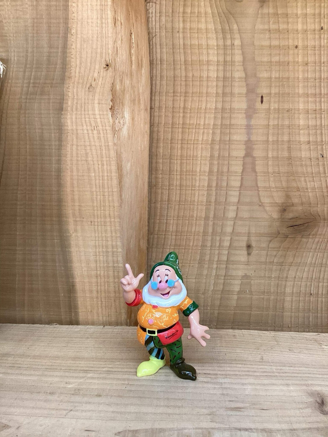 Doc - Mini Figurine