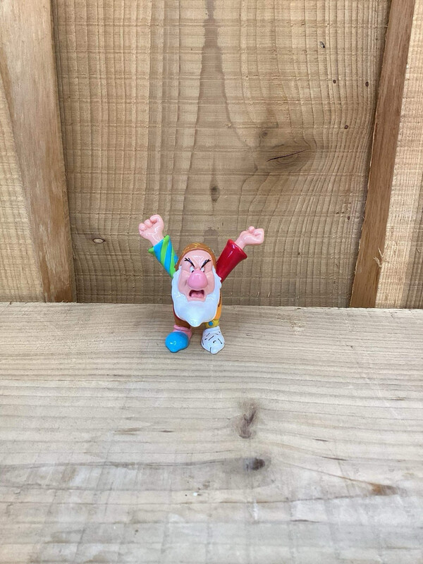 Grumpy - Mini Figurine