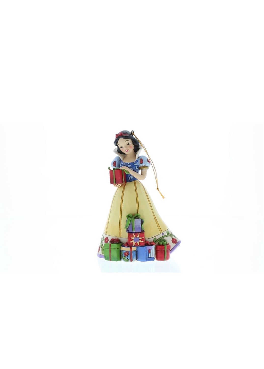 Snow White Hanging Ornament