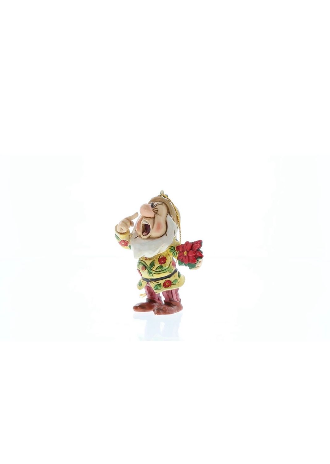 Sneezy Hanging Ornament