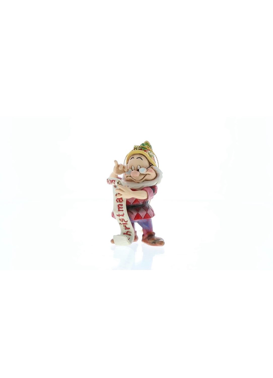 Doc Hanging Ornament