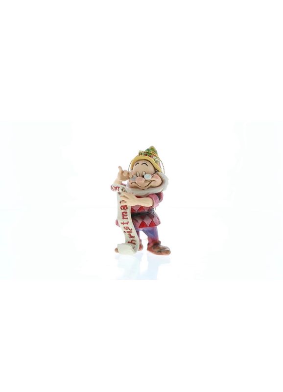 Doc Hanging Ornament