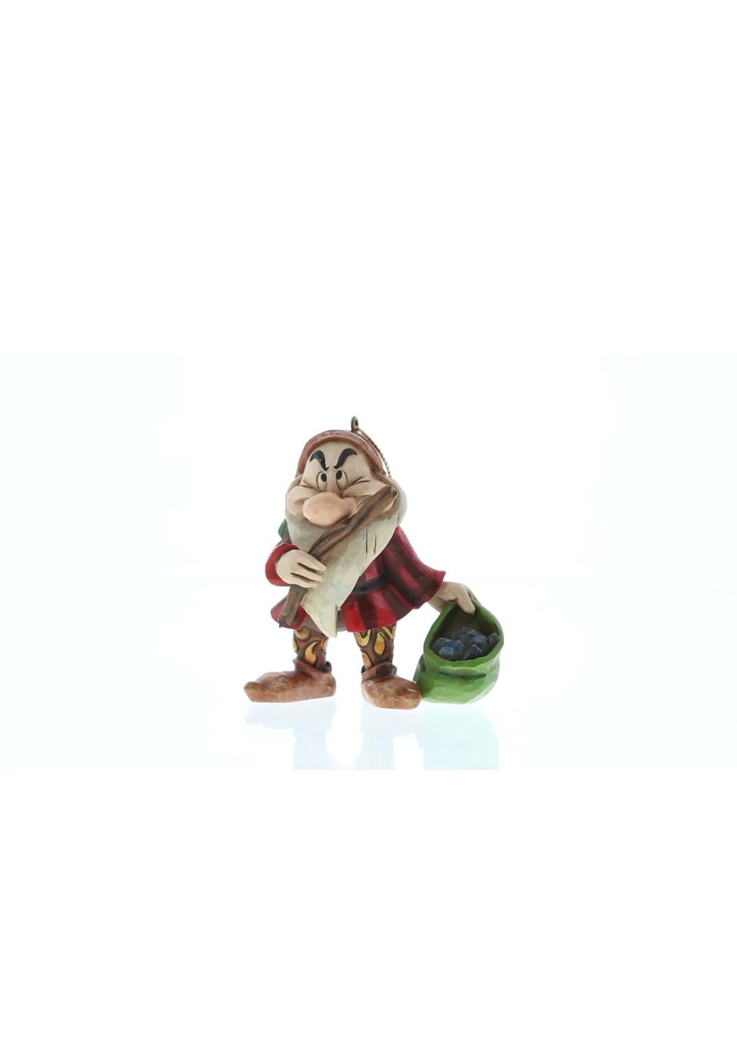 Grumpy Hanging Ornament